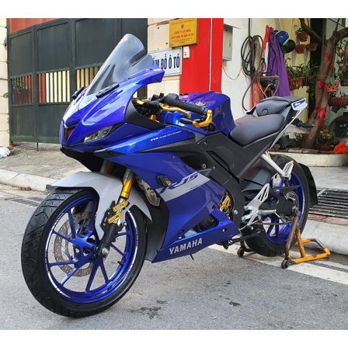 Bán xe Yamaha R15 v3 cũ biển Hà Nội 2021 giá 6x triệu Bán xe Yamaha R15 v3 cũ biển Hà Nội 2021 giá 6x triệu